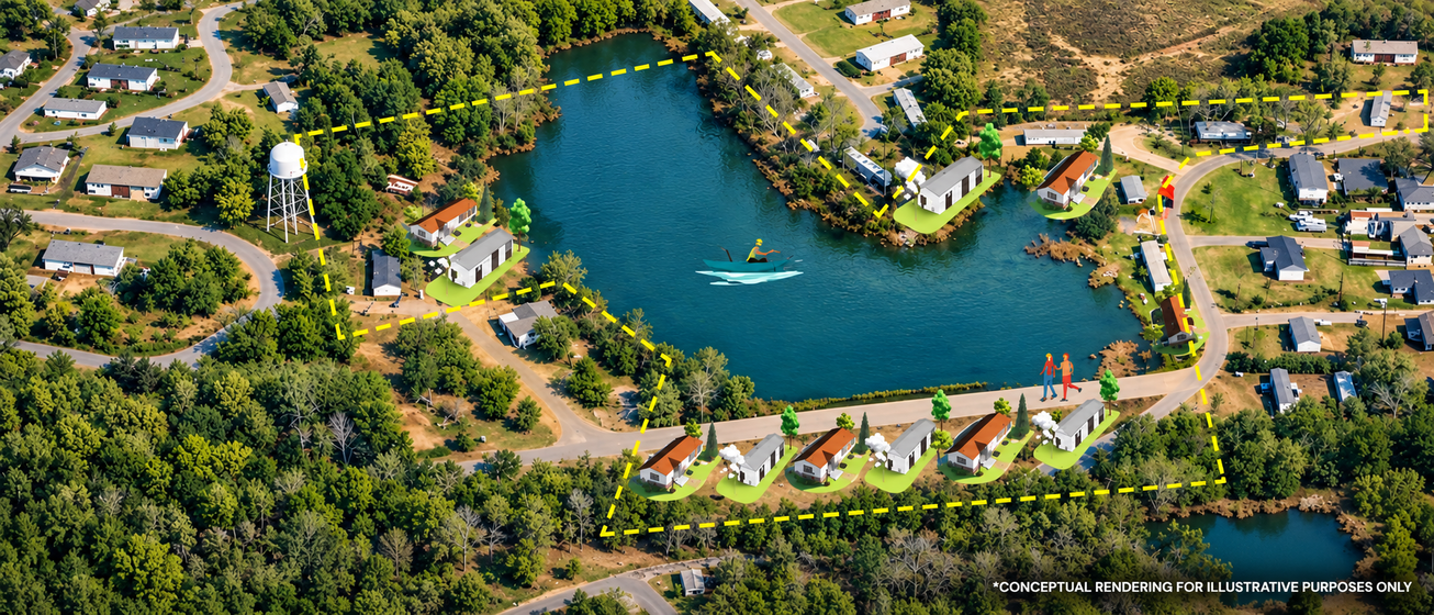 Bubba Lane Land/Development