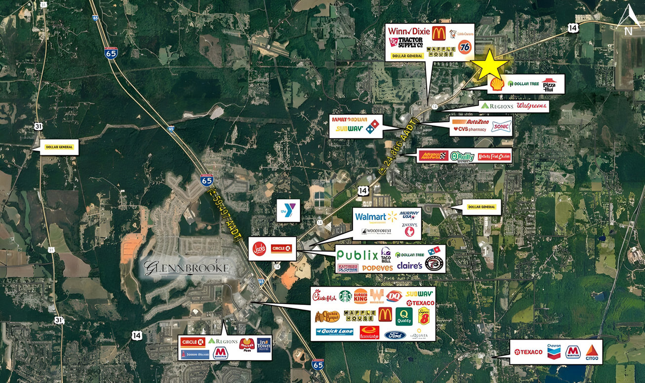 Bubba Lane, Elmore, AL, For Sale, Image-2