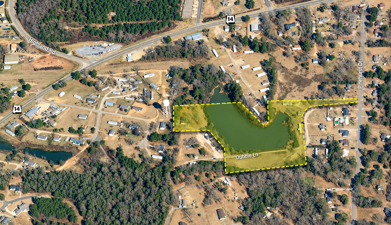 Bubba Lane, Elmore, AL, For Sale, Image-1