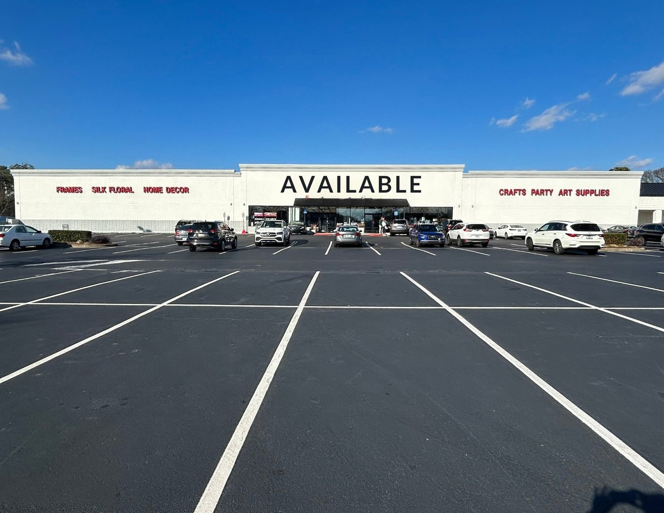 2625 Piedmont Rd NE Retail