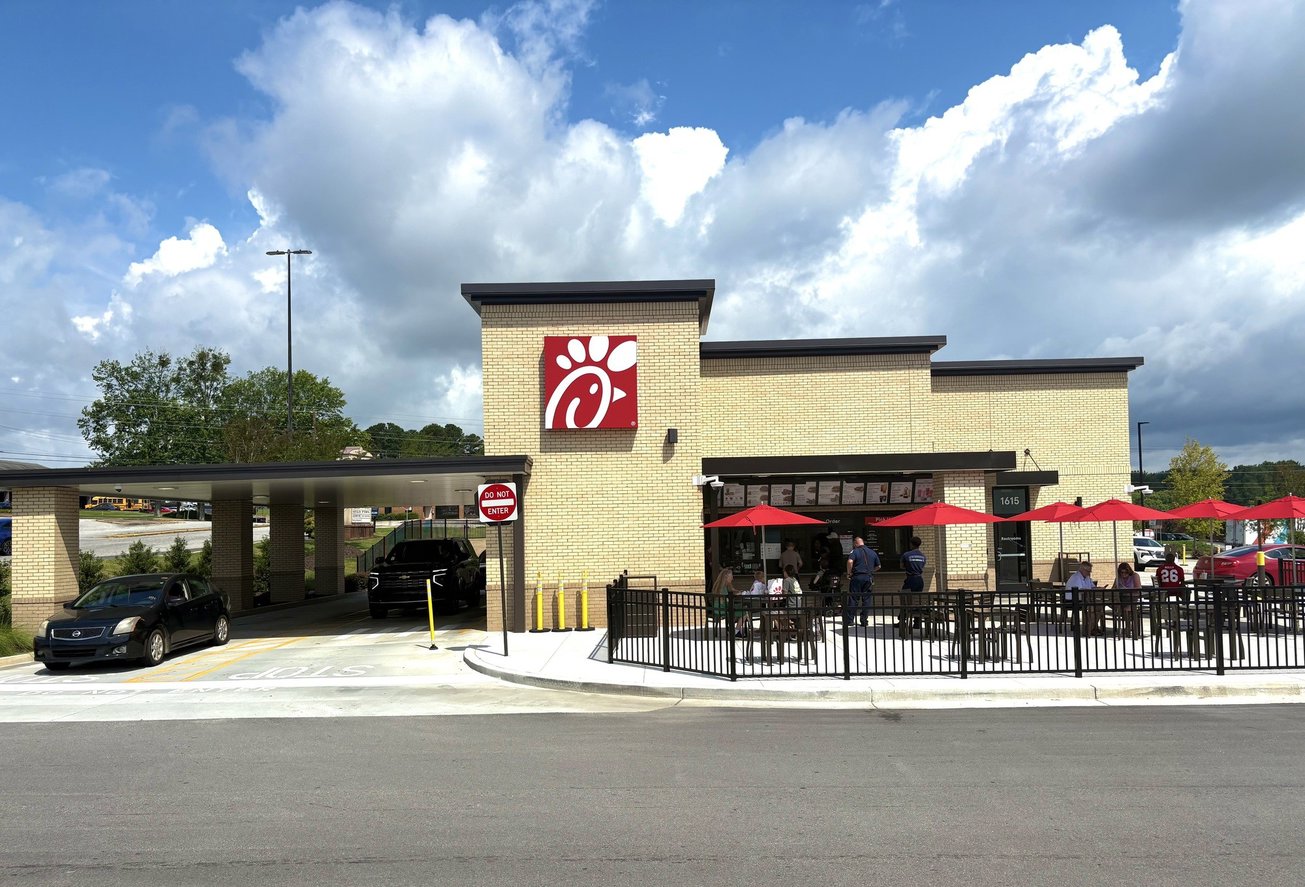 1605 Buford Highway NE Retail