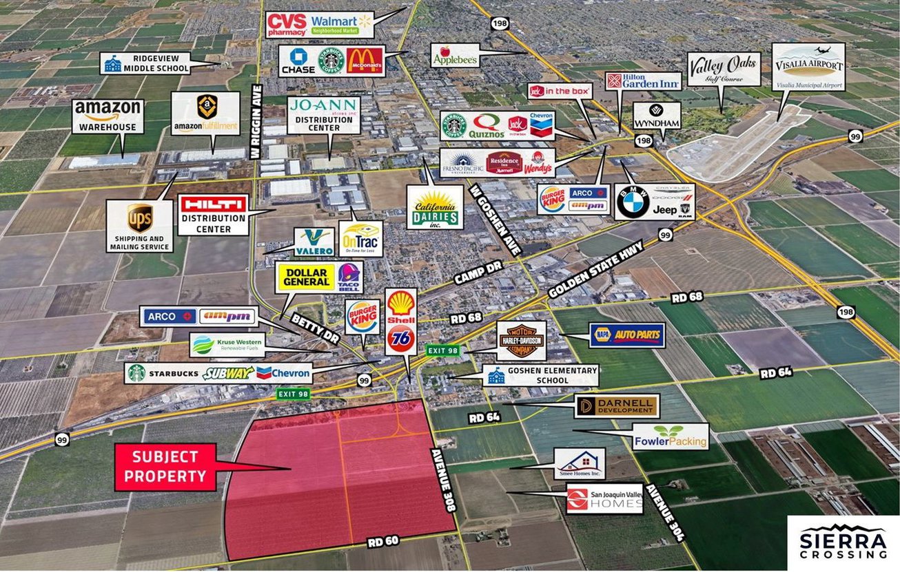 6100 Betty Drive Land/Development