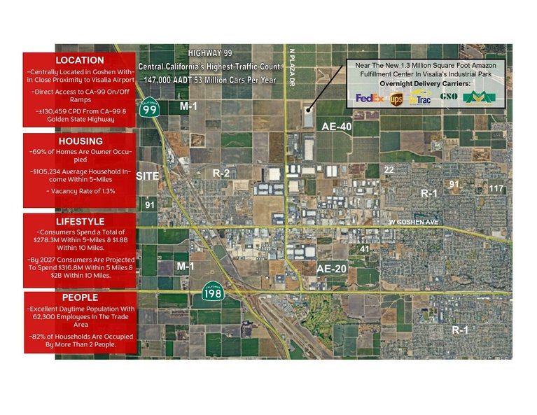 6100 Betty Drive, Visalia, CA, For Lease, Image-15