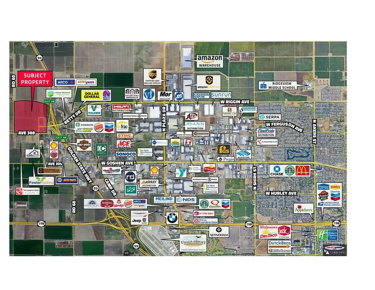 6100 Betty Drive, Visalia, CA, For Lease, Image-14
