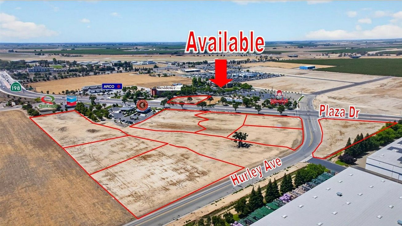 3 N Plaza Land/Development