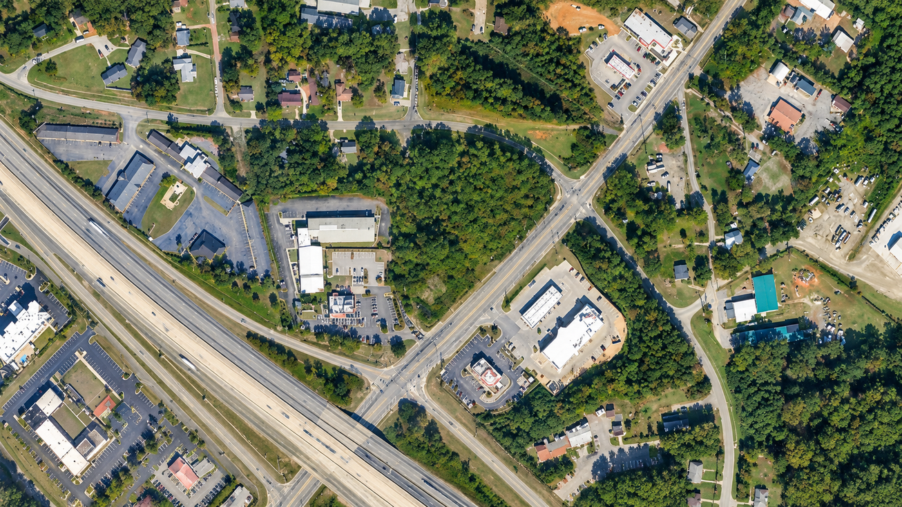 Cabiness Road Land/Development
