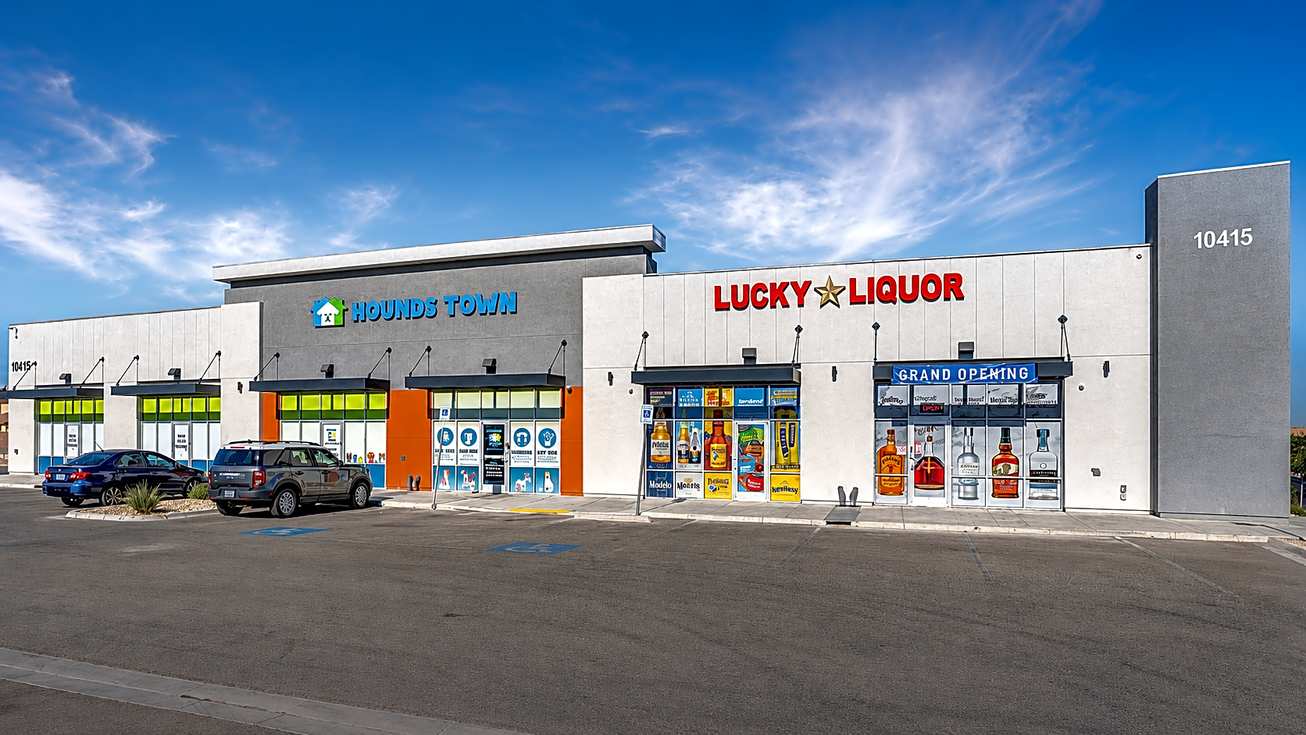 10415 S. Rainbow Blvd. Retail