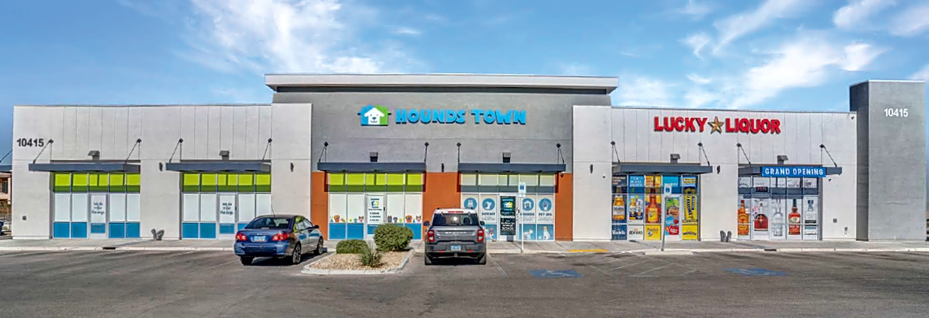 10415 S. Rainbow Blvd., Las Vegas, NV, For Sale, Image-1
