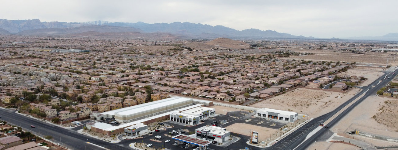 N-NWC Cactus Ave & Rainbow Blvd Land/Development