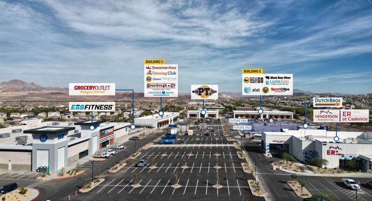 845 E Lake Mead Pky, Henderson, NV, For Lease, Image-2