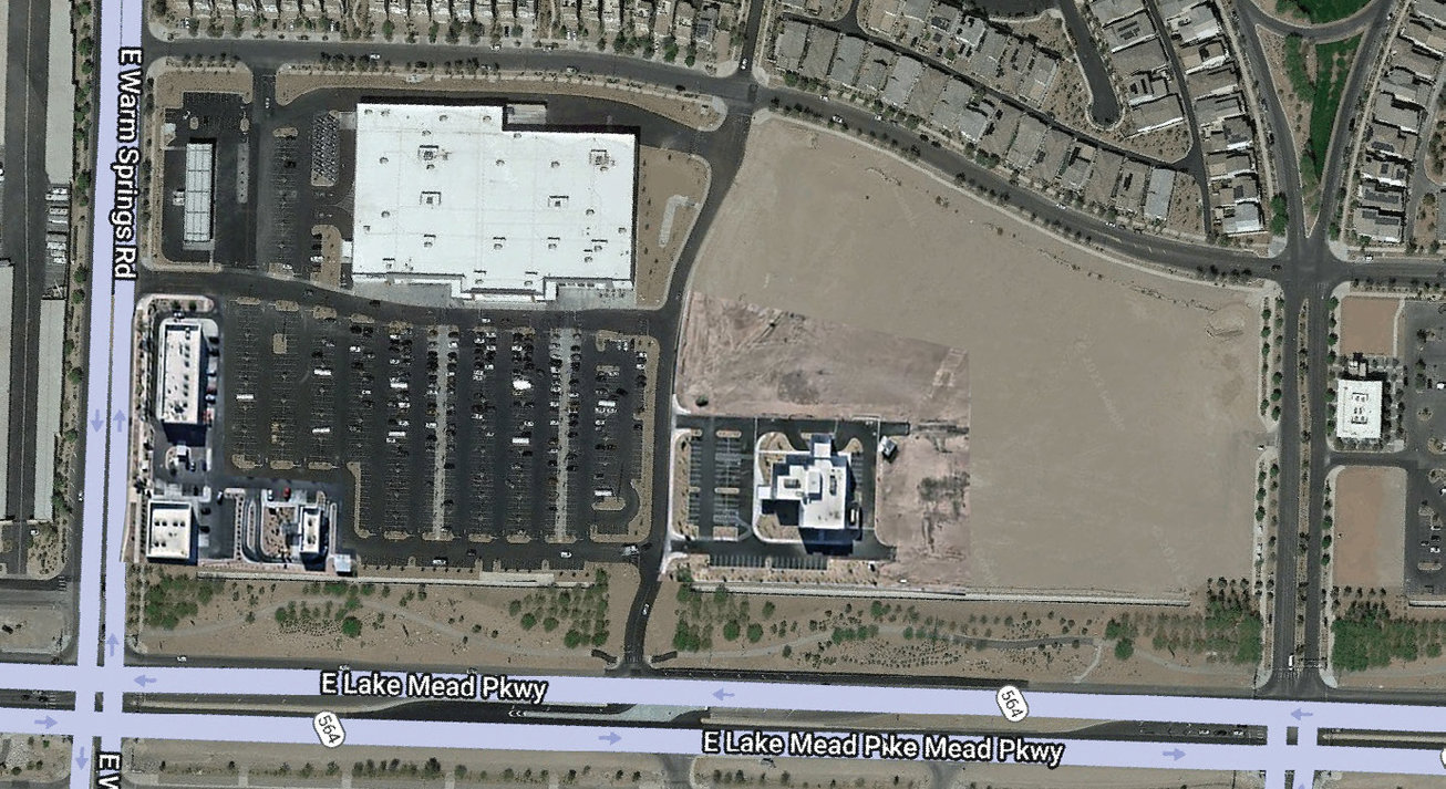 845 E Lake Mead Pkwy Retail