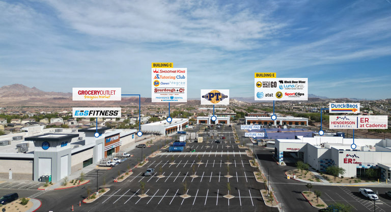845 E Lake Mead Pkwy, Henderson, NV, For Lease, Image-2