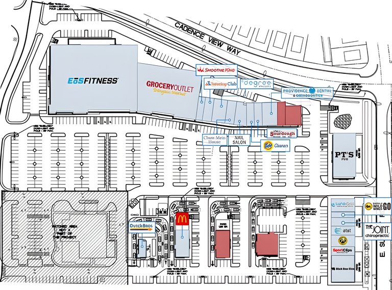 845 E Lake Mead Pkwy, Henderson, NV, For Lease, Image-1