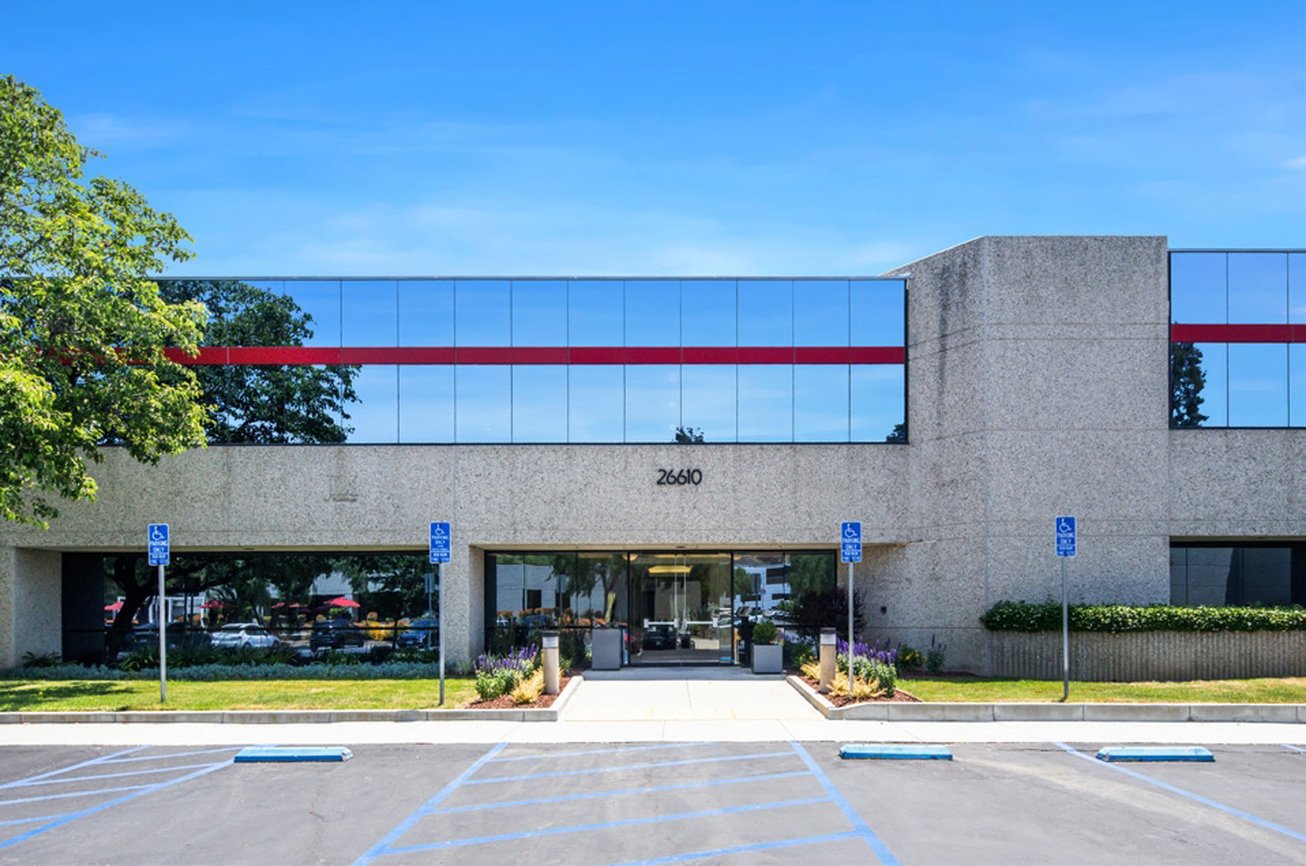 26520-26672 Agoura Road Office