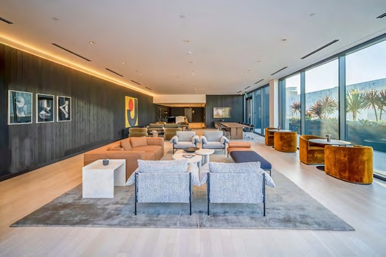 110 East 9th Street Office photo 5
