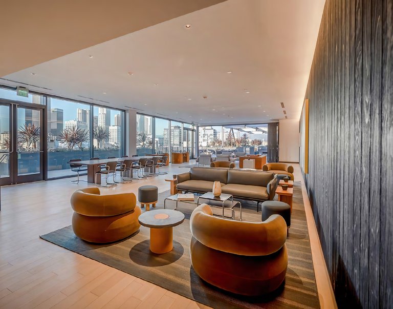 110 East 9th Street Office photo 3