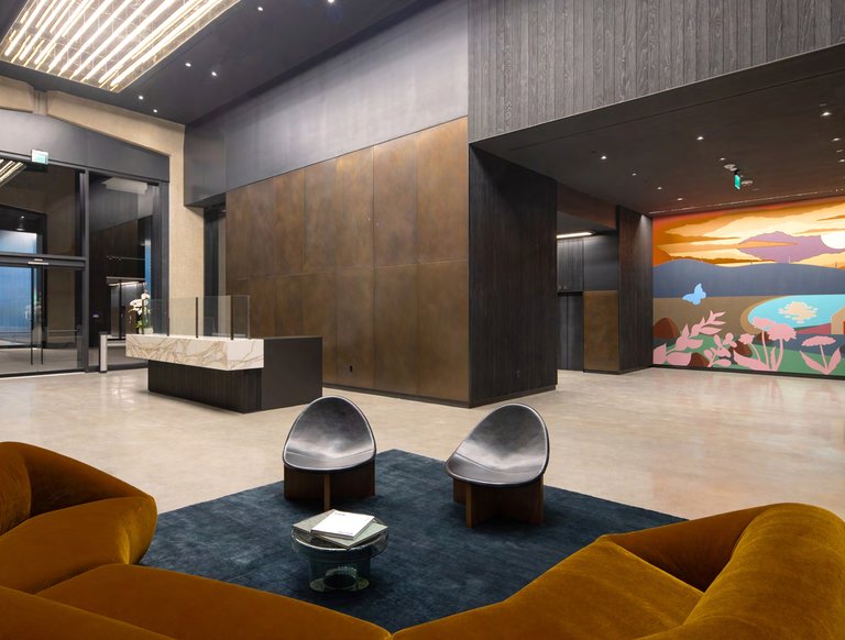 110 East 9th Street Office photo 4