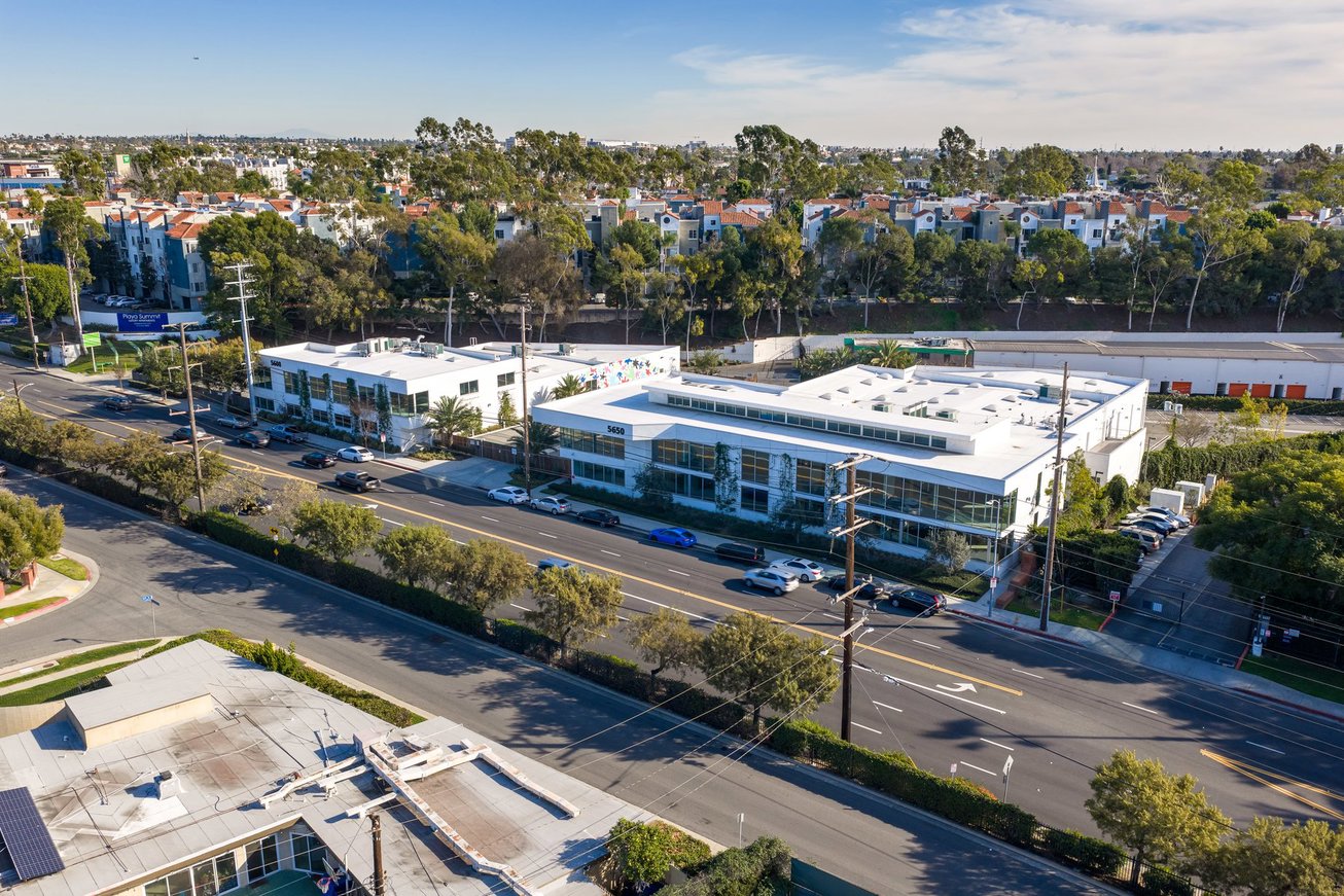 5600 W. Centinela Ave Office