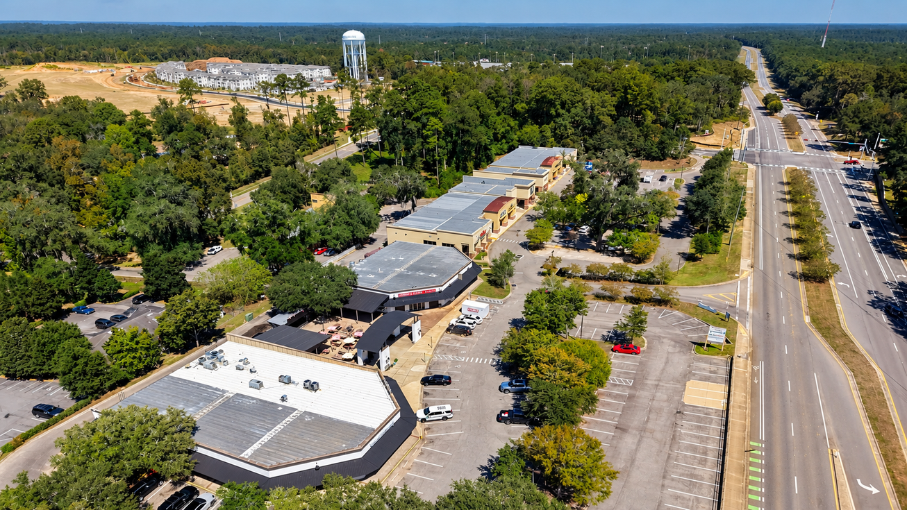 6800 Thomasville Road, Suite 102 Retail