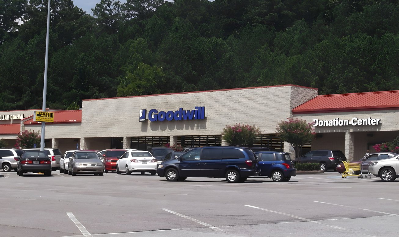 1750 Marietta Highway Retail
