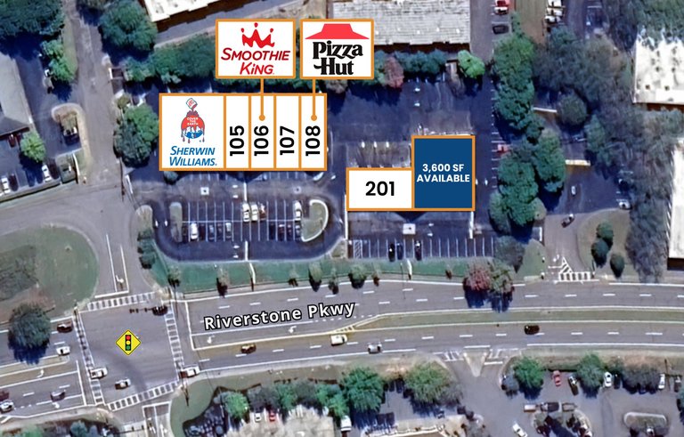 652 Riverstone Parkway (Canton Hwy), Canton, GA, For Lease, Image-3