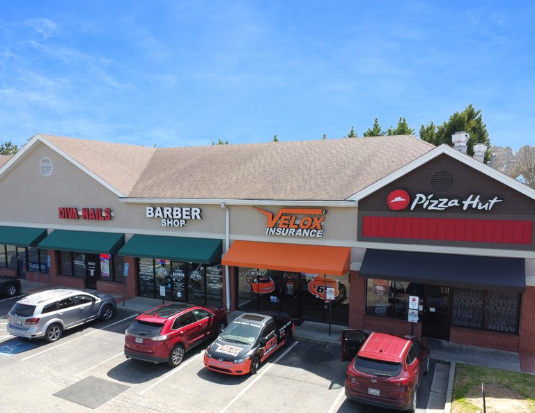 652 Riverstone Parkway (Canton Hwy), Canton, GA, For Lease, Image-1