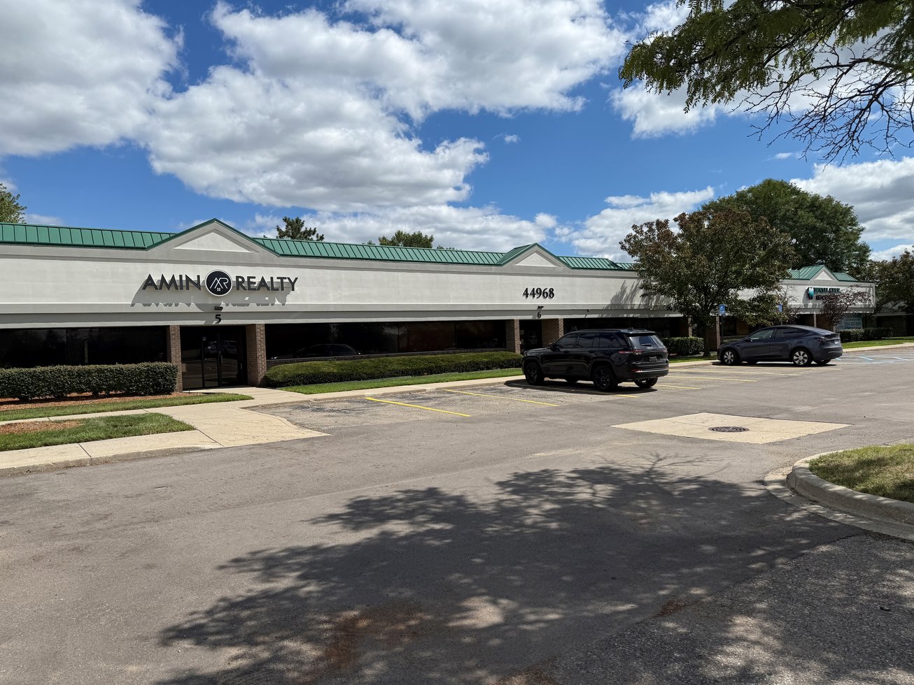 44978 Ford Road Office