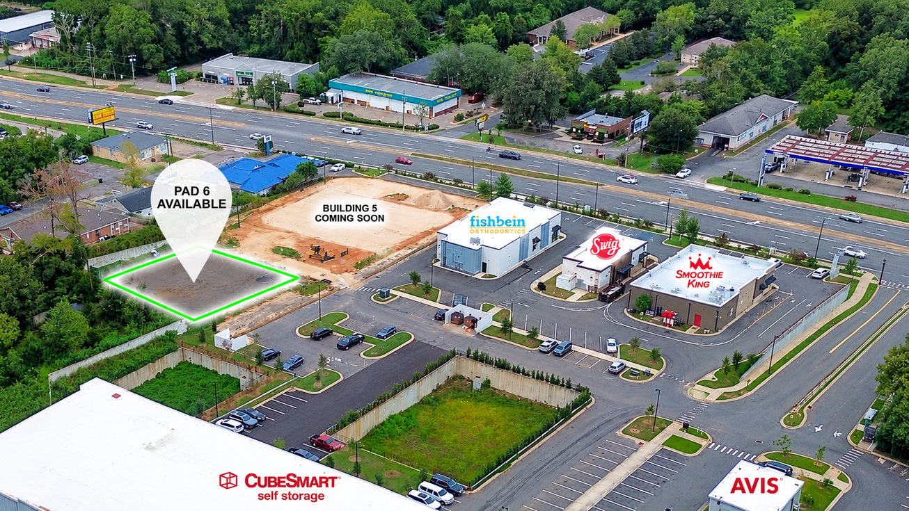 2320 Capital Circle Northeast Land/Development