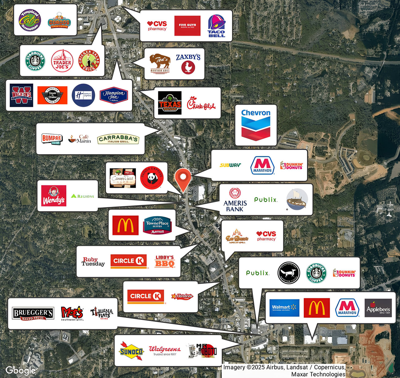 2320 Capital Circle Northeast, Tallahassee, FL, For Sale, Image-2