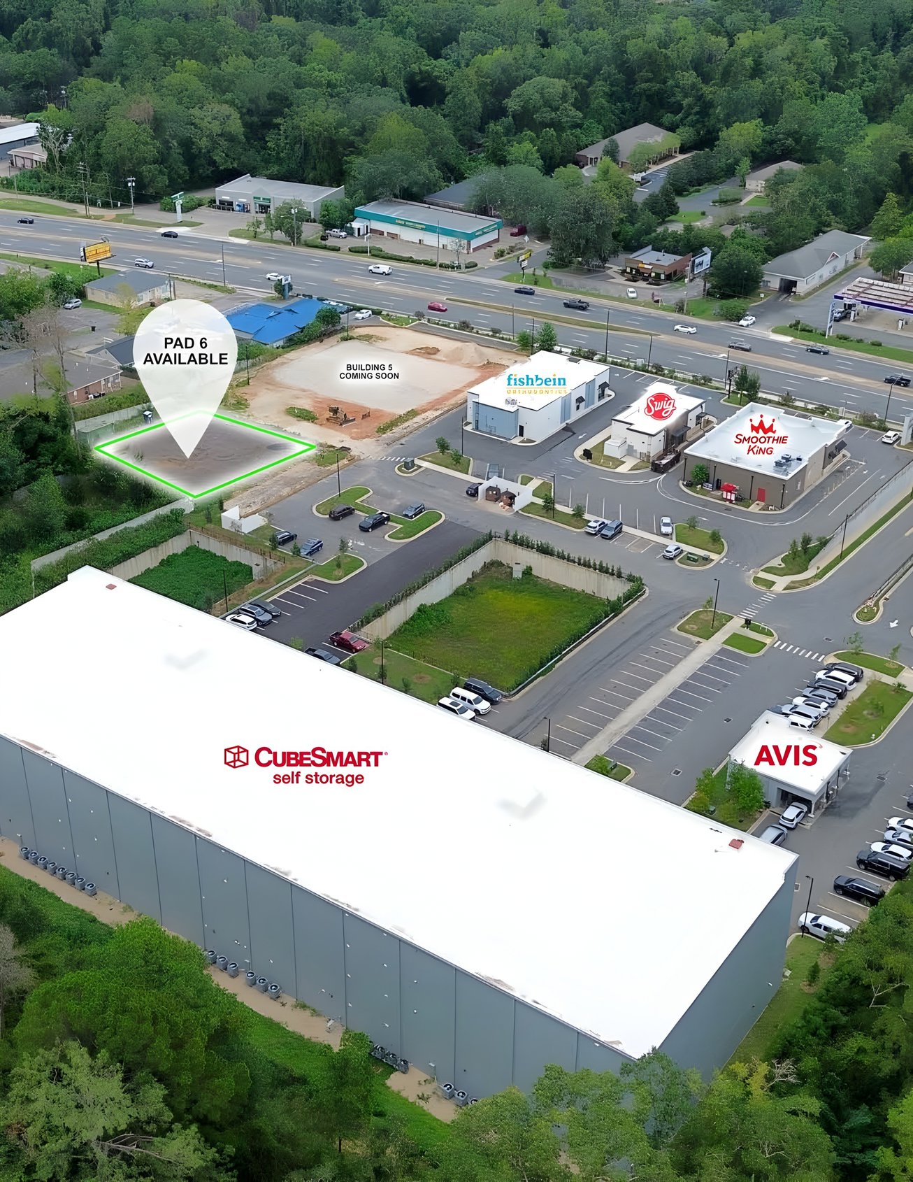 2320 Capital Circle Northeast, Tallahassee, FL, For Sale, Image-1
