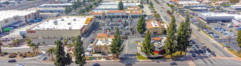 SWC Holt Avenue and Central Boulevard Retail photo 1