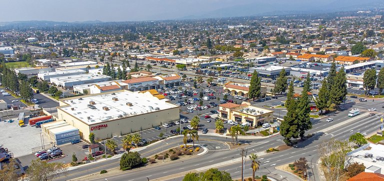 SWC Holt Avenue and Central Boulevard Retail photo 5