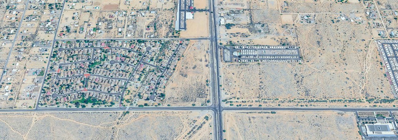 NWC Pinal Avenue & Val Vista Boulevard Land/Development