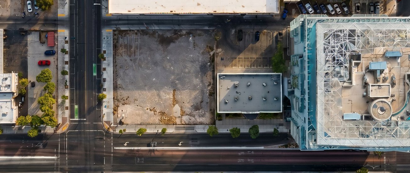 801 South Casino Center Boulevard Land/Development