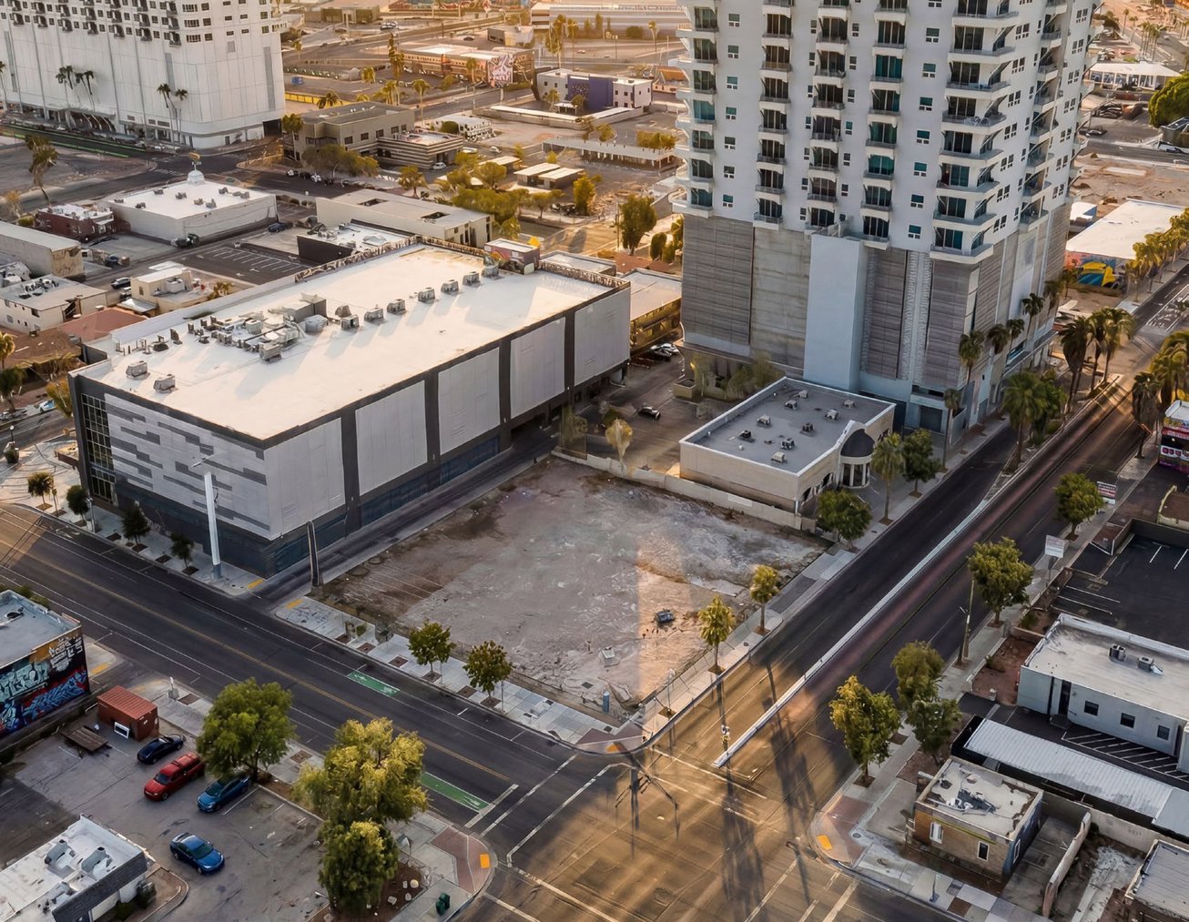 801 South Casino Center Boulevard, Las Vegas, NV, For Sale, Image-1