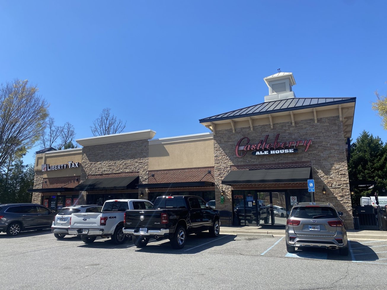 5446-5456 Bethelview Road Retail