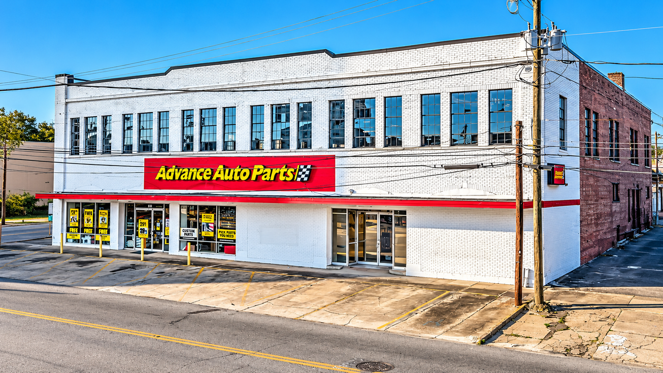 243 Catoma Street Industrial