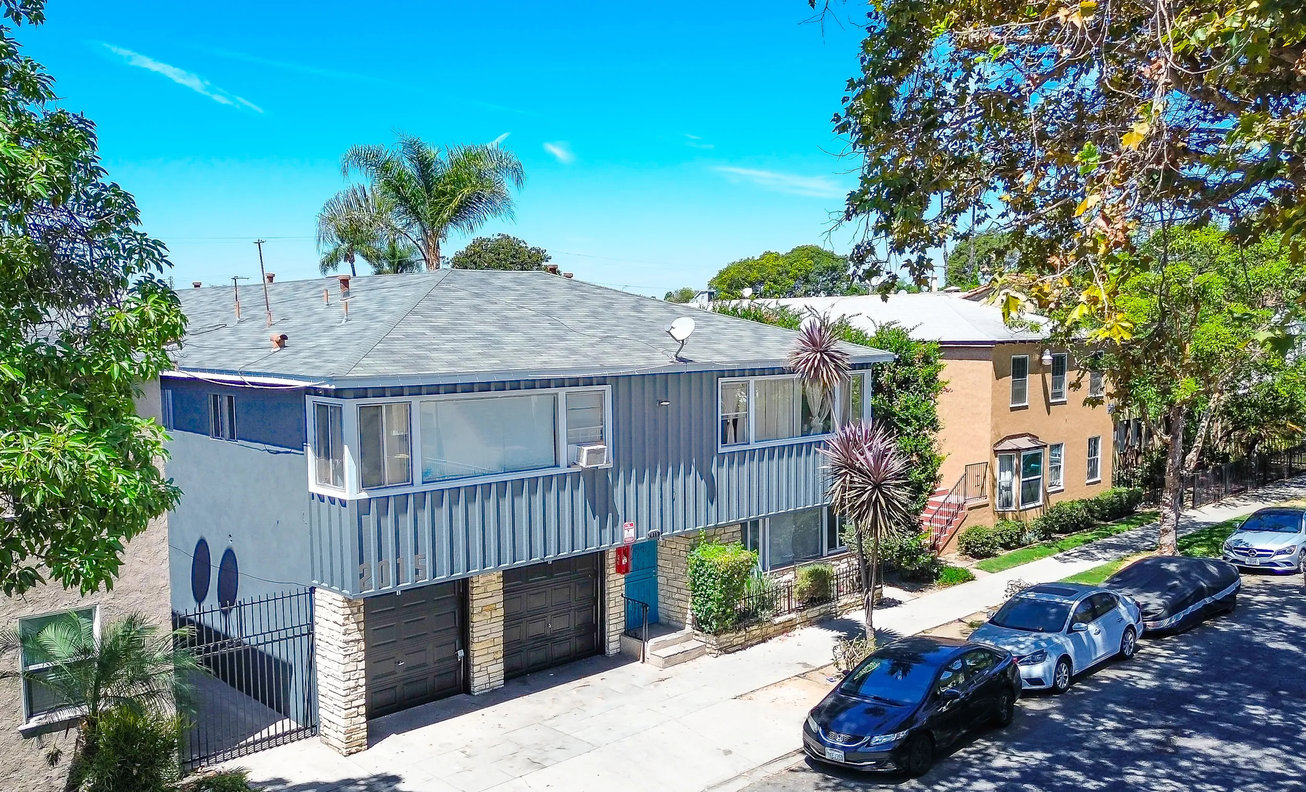 2015 Cedar Ave Multifamily