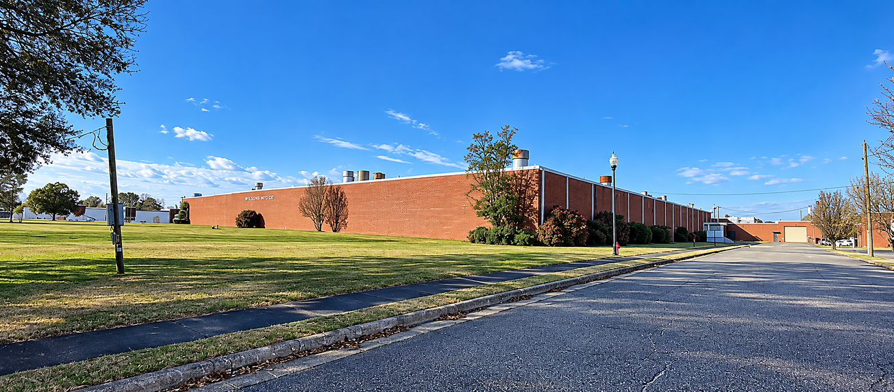 200 North 13th St. Industrial