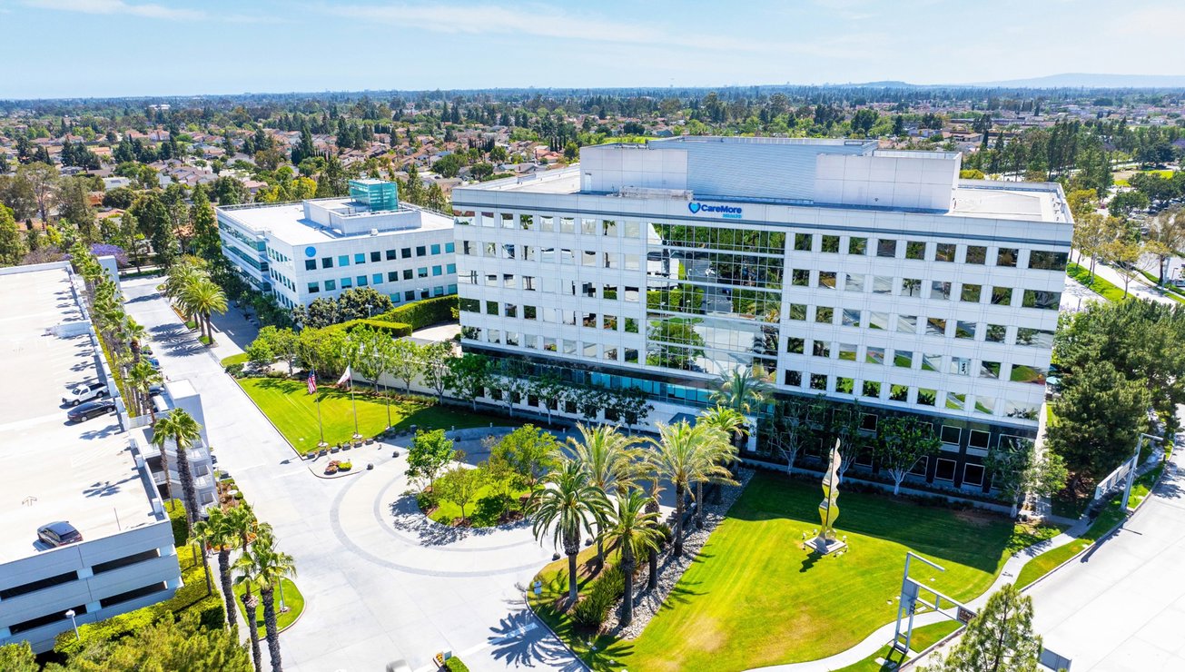 12900 Park Plaza Dr & 12911 183rd St Office