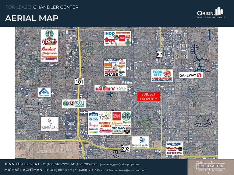 940 North Alma School Road, Chandler, AZ, For Lease, Image-5
