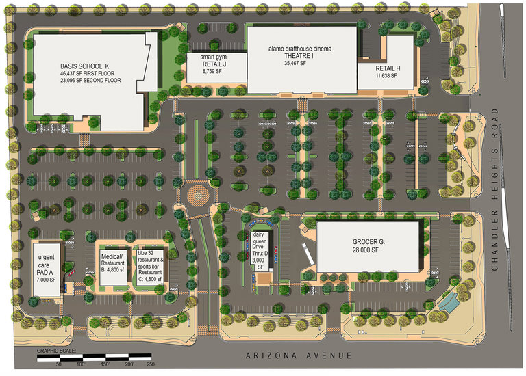 4981 South Arizona Avenue, Suite 1, Chandler, AZ, For Lease, Image-1
