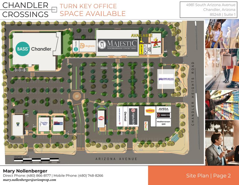 4981 South Arizona Avenue, Suite 1, Chandler, AZ, For Lease, Image-4