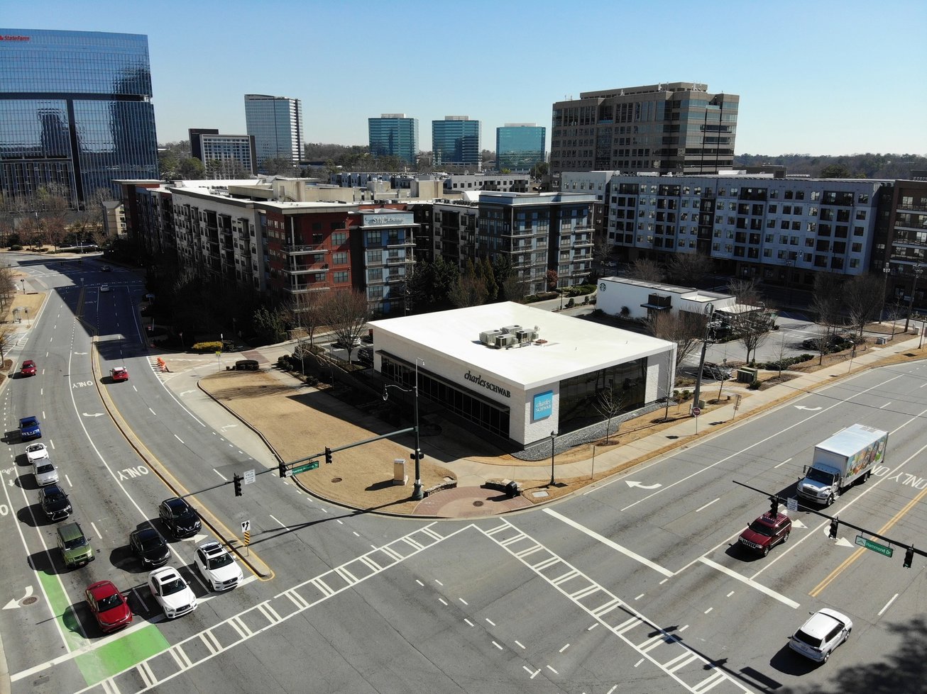 1105 Hammond Drive Retail