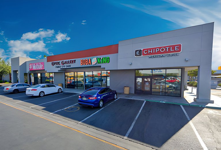 61–169 N Nellis Blvd, Las Vegas, NV, For Lease, Image-1