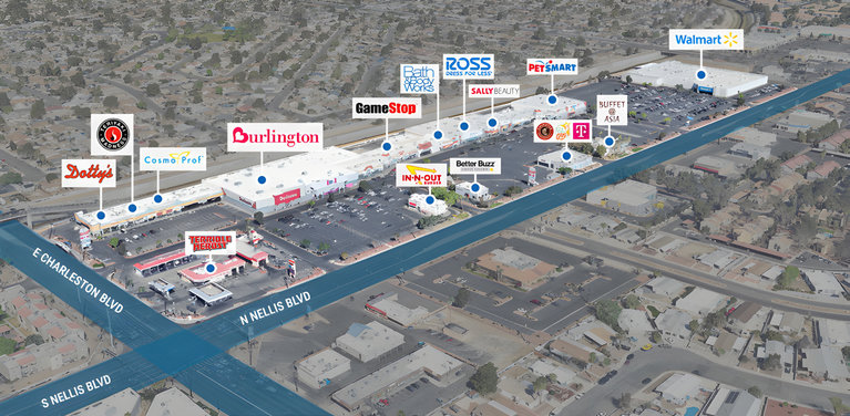 61–169 N Nellis Blvd, Las Vegas, NV, For Lease, Image-5