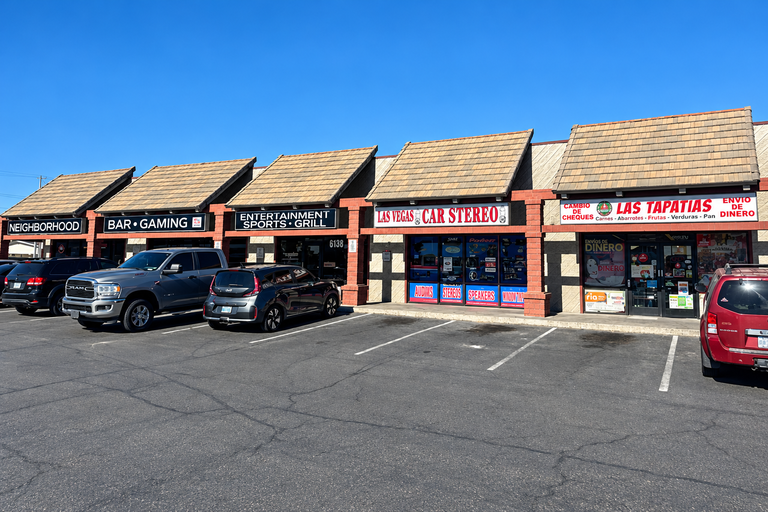 6106 West Charleston Boulevard, Las Vegas, NV, For Lease, Image-1
