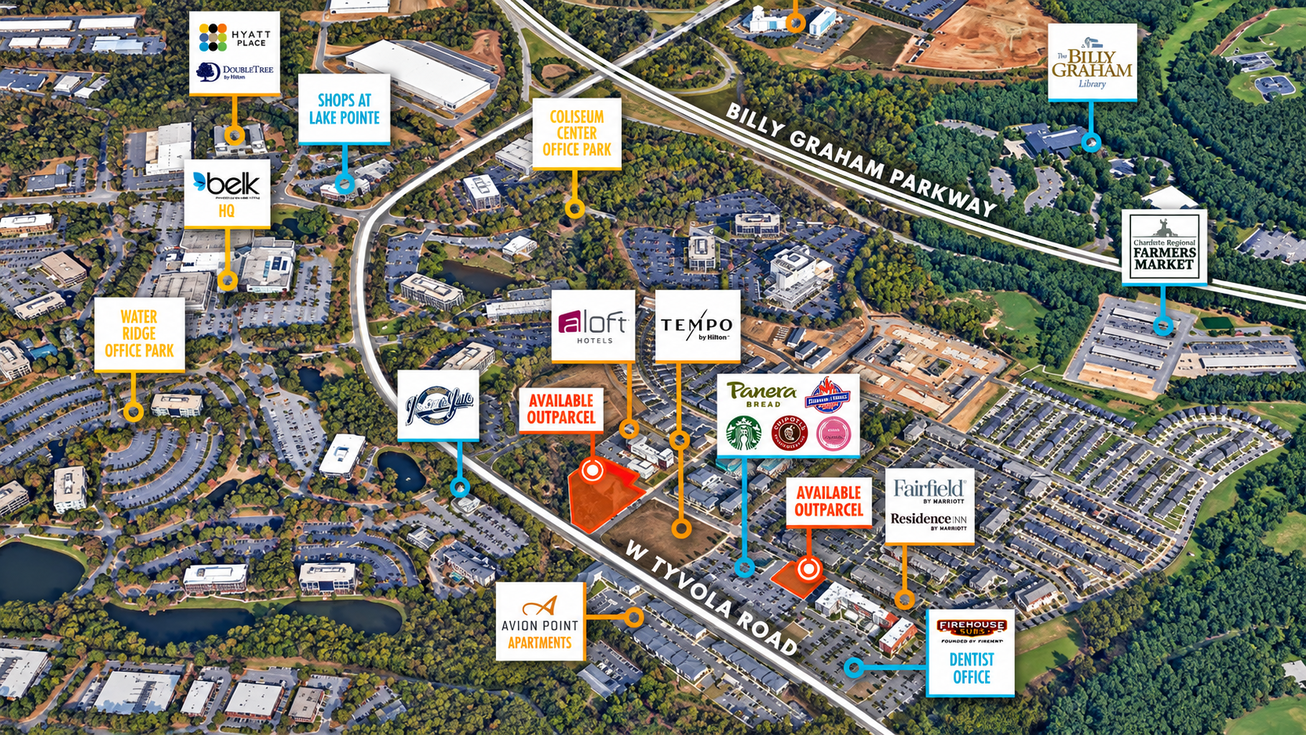 4000 Memorial Parkway, Charlotte, NC, For Sale, Image-1