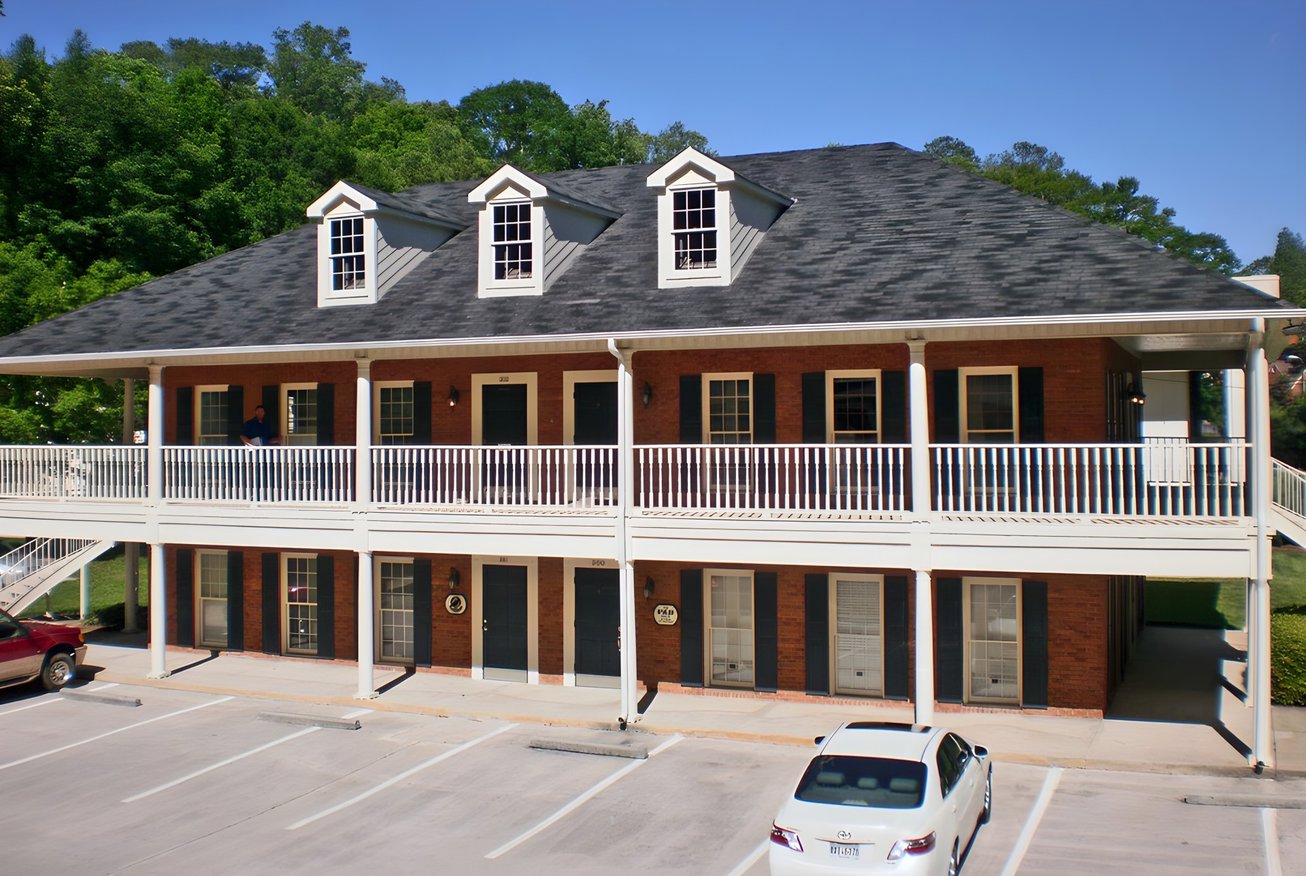 80 West Wieuca Office