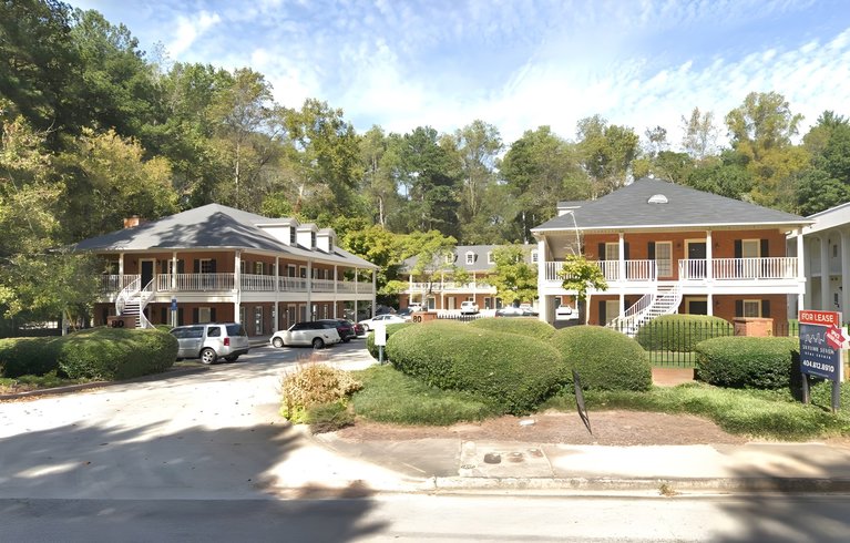 80 West Wieuca, Atlanta, GA, For Lease, Image-1